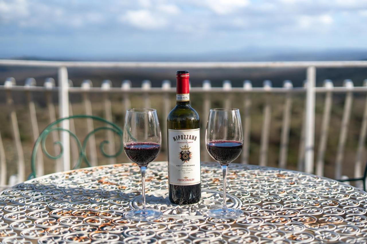 Podere Somboli Monte San Savino Ngoại thất bức ảnh