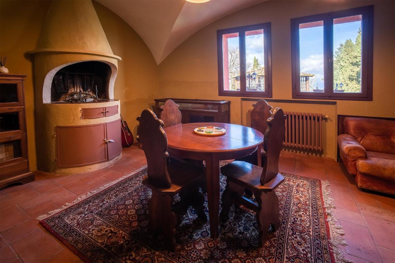 Podere Somboli Monte San Savino Ngoại thất bức ảnh
