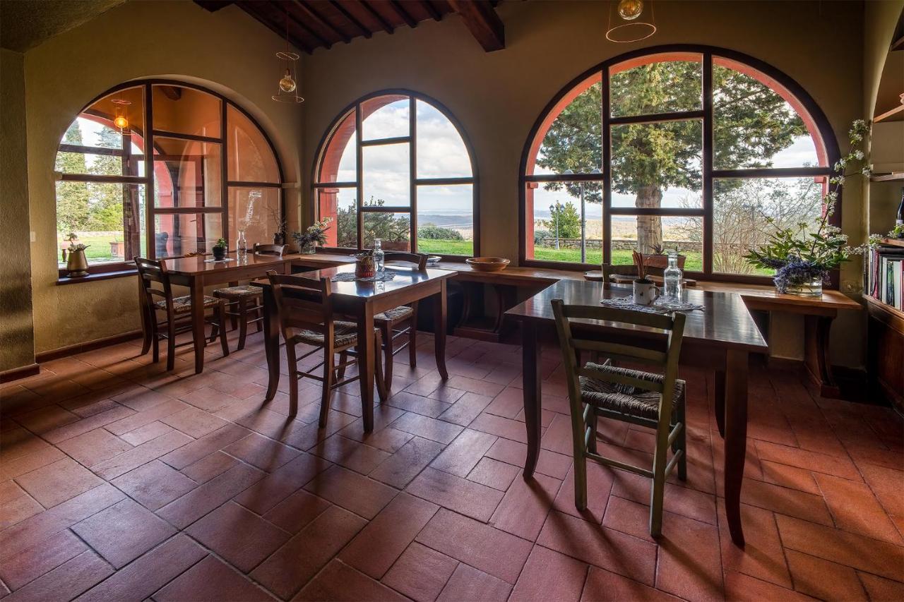 Podere Somboli Monte San Savino Ngoại thất bức ảnh