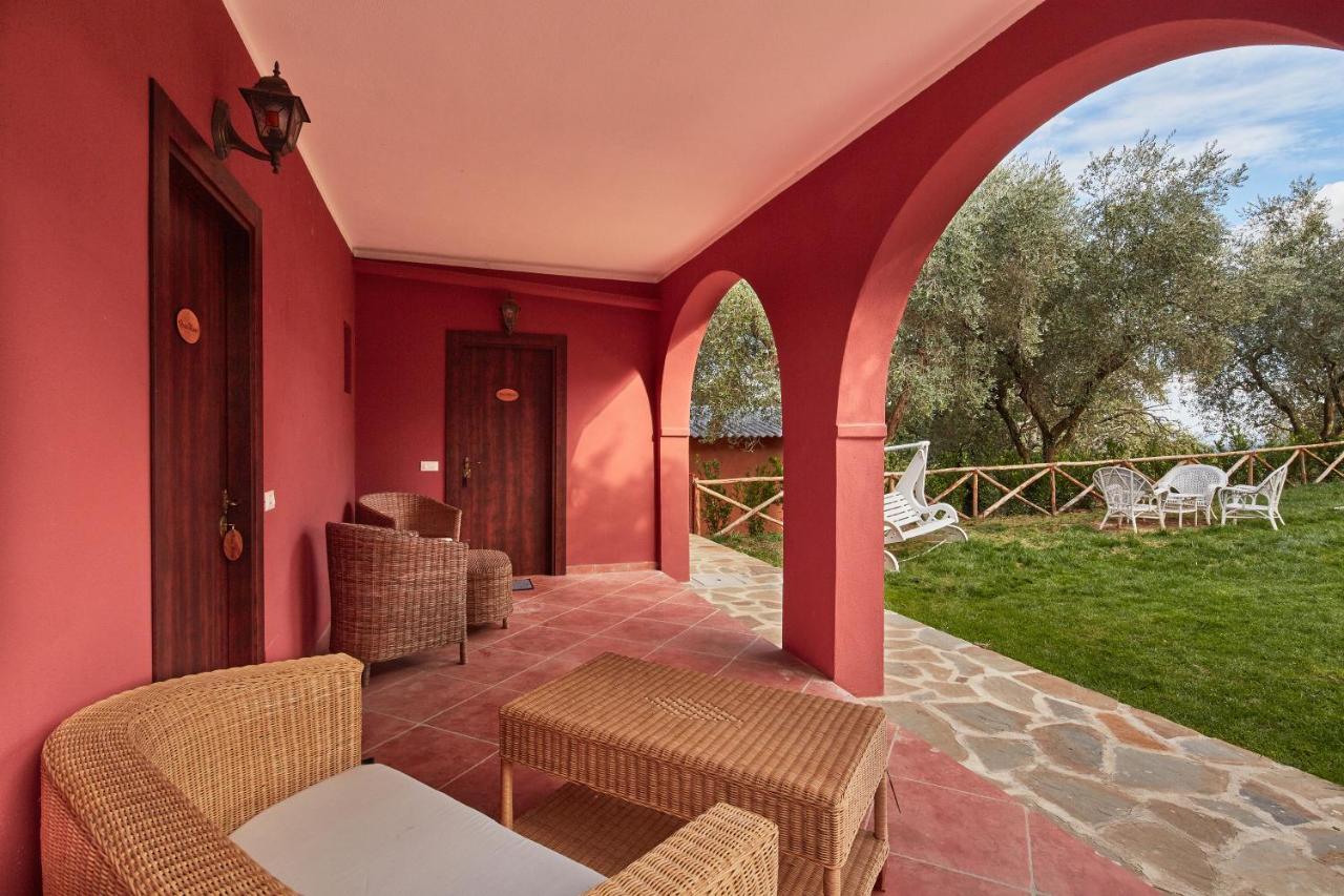Podere Somboli Monte San Savino Ngoại thất bức ảnh