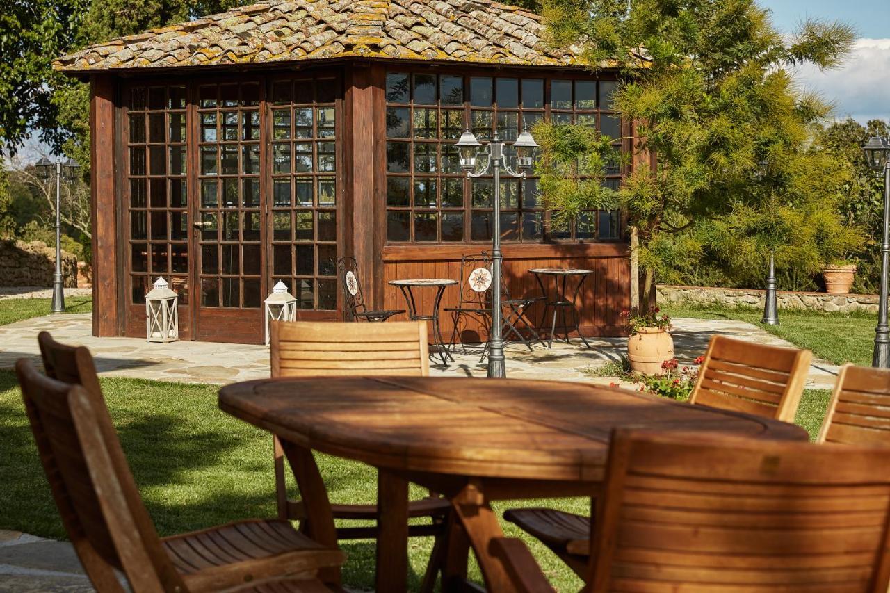 Podere Somboli Monte San Savino Ngoại thất bức ảnh